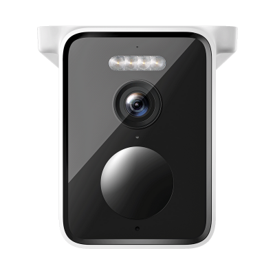 Xiaomi Solar Outdoor Camera BW400 Pro Set, White