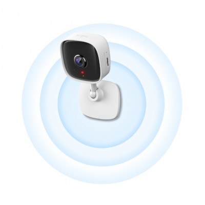 TP-Link TAPO C110, 3Mpix, Home Security Wi-Fi Camera