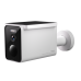Xiaomi Solar Outdoor Camera BW400 Pro Set, White