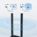 USB3.0 High Gain Wireless AC Dual Band LAN Adapter TP-LINK "Archer T4U Plus", 1300Mbps, MU-MIMO,5dBi