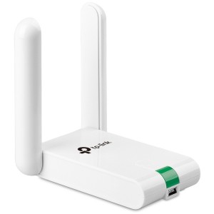 USB2.0 Wireless LAN Adapter  TP-LINK "TL-WN822N", 300Mbps High Gain , 2T2R