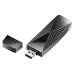 USB3.0 Wi-Fi 6 Dual Band LAN Adapter D-Link "DWA-X1850", AX1800