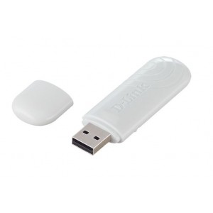 USB2.0 Wireless LAN Adapter, D-Link DWA-160/RU/C1B
