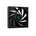 AIO Liquid Cooling Deepcool "LT520" (<32.9dBA, 85.85CFM, 2x120mm, ARGB LED, 1504g.)