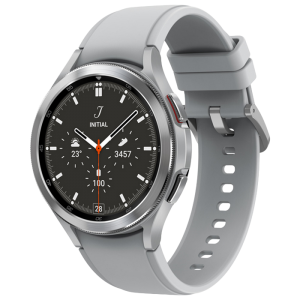 Смарт-часы Samsung Galaxy Watch 4 R890 Classic 46mm (SM-R890NZKACIS) Silver