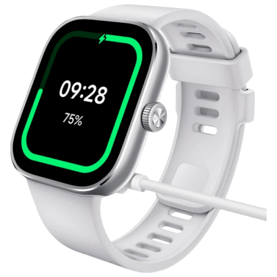 Xiaomi Redmi Watch 4, Silver Gray