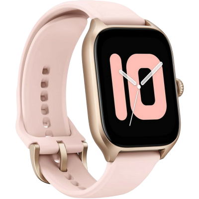 Xiaomi Amazfit GTS 4, Rosebud Pink