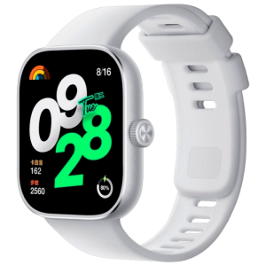 Xiaomi Redmi Watch 4, Silver Gray