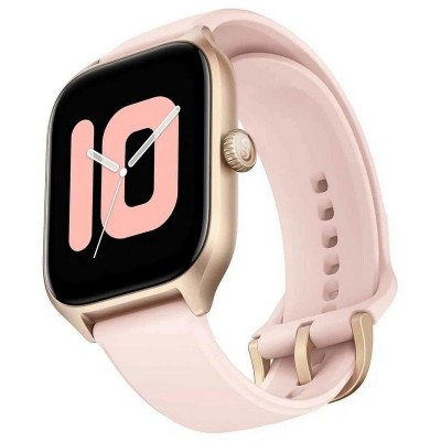 Xiaomi Amazfit GTS 4, Rosebud Pink