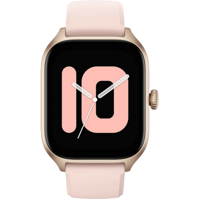 Xiaomi Amazfit GTS 4, Rosebud Pink