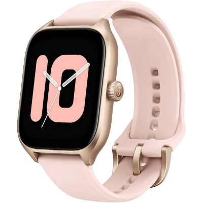 Xiaomi Amazfit GTS 4, Rosebud Pink