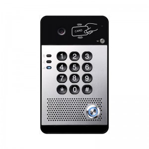 Fanvil i30, SIP Video Doorphone