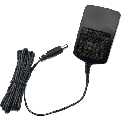 Snom Power adapter, PSAC10R-050(TE)-R, Clips EU,US ;IN:90-264 VAC,OUT:5 VDC/10W