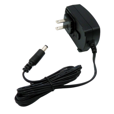 Snom Power adapter, PSAC10R-050(TE)-R, Clips EU,US ;IN:90-264 VAC,OUT:5 VDC/10W