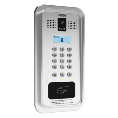Fanvil i33VF, SIP Video Door Phone