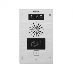 Fanvil i32V, SIP Video Door Phone