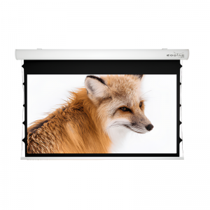 Electrical Screen 16:10 Sopar Taurus Tensioned, 5305ZT-RN, 290x181 view area, BB/RB, 1.2 gain