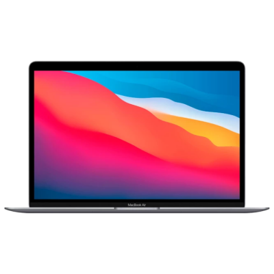 Ноутбук Apple MacBook Air 13.3"  Space Grey (M1 8Gb 256Gb)