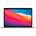 Ноутбук Apple MacBook Air 13.3"  Space Grey (M1 8Gb 256Gb)