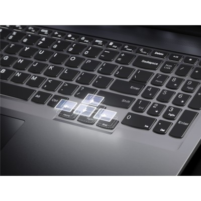 NB Lenovo 16.0" IdeaPad 5 Pro 16ACH6 Grey (Ryzen 5 5600H 16Gb 1Tb)