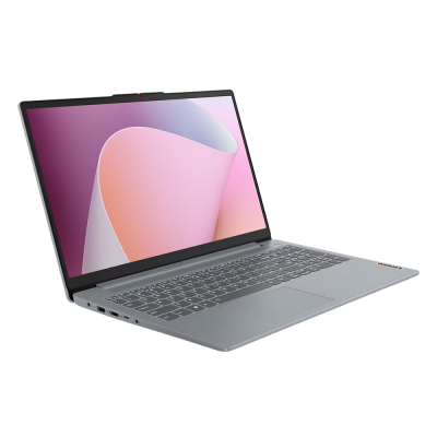 NB Lenovo 15.6" IdeaPad Slim 3 15AMN8 Grey (Ryzen 3 7320U 8Gb 512Gb)