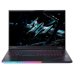 NB Acer 18.0" Predator Helios 18 AI PH18-73 Black (Core Ultra 9 275HX 64Gb 2Tb 5090 24Gb)
