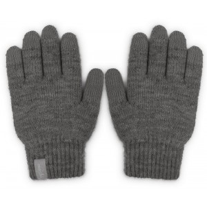 MOSHI Digits Touchscreen Gloves Dark Gray (L)