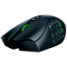 Wireless Gaming Mouse Razer Naga Pro, 20k dpi, 20 buttons, 50G, 650IPS, Opt.SW, 117g, 2.4gHz/BT