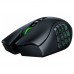 Wireless Gaming Mouse Razer Naga Pro, 20k dpi, 20 buttons, 50G, 650IPS, Opt.SW, 117g, 2.4gHz/BT