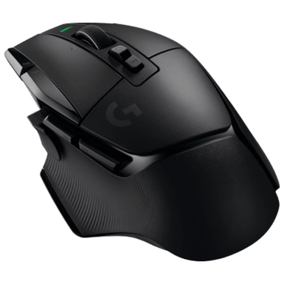  Wireless Gaming Mouse Logitech G502, Optical 100-25600 dpi 11 buttons, RGB, Adjj. Weight, Black USB