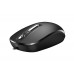 Mouse Genius DX-130, Optical, 1000 dpi, 3 buttons, Ambidextrous, Black, USB