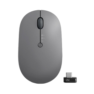 Lenovo Go Multi-Device Wireless Mouse