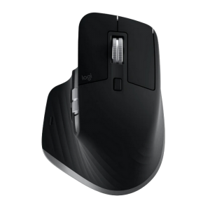Wireless Mouse Logitech MX Master 3S for Mac, 200-8000 dpi, 7 buttons, BT+2.4Ghz, 500mAh, Space Gray