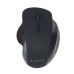 Wireless Mouse Gembird MUSW-6B-02, Optical, 800-1600 dpi, 6 buttons, Ergonomic, 1xAA, Black