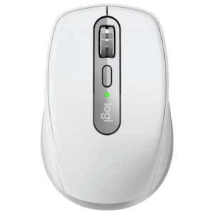 Wireless Mouse Logitech MX Anywhere 3 for Mac, Optical, 200-4000 dpi, 6 buttons, Bluetooth+2.4GHz