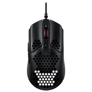 Gaming Mouse HyperX Pulsefire Haste, 400-16000 dpi, 6 buttons, Ambidextrous, 40G, 450IPS, 80g, USB