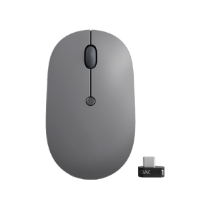 Lenovo Go USB-C Essential Wireless Mouse