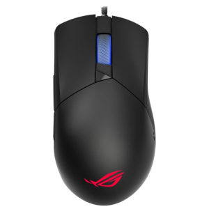 Gaming Mouse Asus ROG Gladius III, Optical, 100-19000 dpi, 6 Buttons, RGB, 79g, 400IPS, 50G, USB
