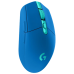  Wireless Gaming Mouse Logitech G305, Optical, 200-12000 dpi, 6 buttons, Ambidextrous, 1xAA, Blue