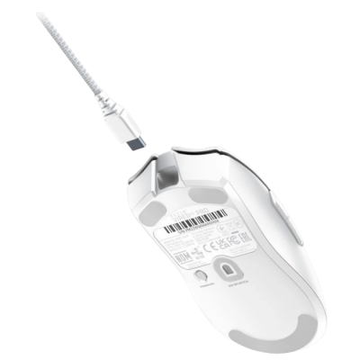 Wireless Gaming Mouse Razer Viper V2 Pro, 30k dpi,8 buttons, 70G, 750IPS, RGB, 58g, 2.4gHz, White
