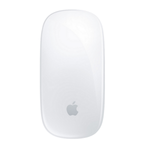 Apple Magic Mouse 2, Multi-Touch Surface, White (MK2E3ZM/A)