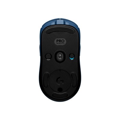  Wireless Gaming Mouse Logitech G Pro LOL, Optical, 100-16000 dpi, 8 buttons, Ambidextrous, 1xAA