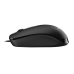 Mouse Genius DX-130, Optical, 1000 dpi, 3 buttons, Ambidextrous, Black, USB