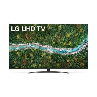 Televizor LG 55" LED 55UP78006LC, Black (3840x2160 UHD, SMART TV, DVB-T2/C/S2)