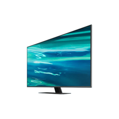 Televizor Samsung 50" LED QE50Q80AAUXUA, Black (3840x2160 UHD, SMART TV, PQI 3200Hz, DVB-T/T2/C/S2)