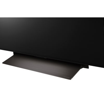 48" OLED SMART TV LG OLED48C46LA, Perfect Black, 3840 x 2160, webOS, Black 