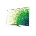 50" LED TV LG 50NANO866PA, Black (3840x2160 UHD, SMART TV, DVB-T/T2/C/S2)