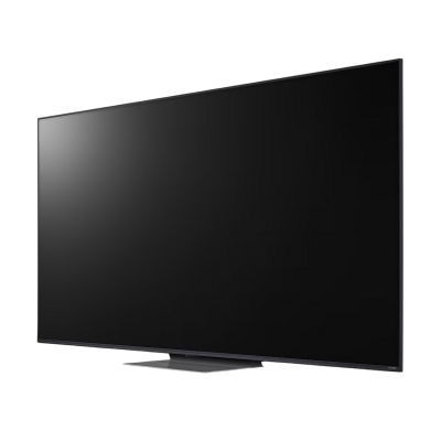 65" LED SMART TV LG 65QNED86T6A, Quantum Dot NanoCell, 3840 x 2160, webOS, Black