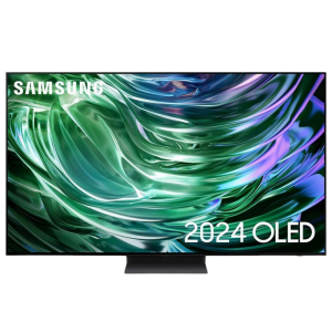 77" OLED SMART TV Samsung QE77S90DAEXUA, Quantum Dot OLED 3840x2160, Tizen OS, Black