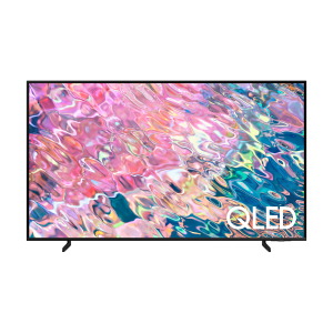 85" LED SMART TV Samsung QE85Q60DAUXUA, QLED 3840x2160, Tizen OS, BlackD